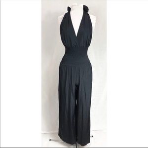 Vintage Selections halter  Jumpsuit
